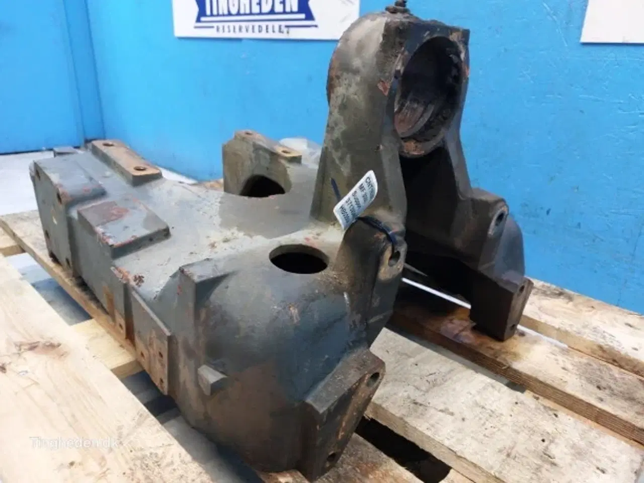 Billede 4 - Massey Ferguson 3060 Forbro 3713924M11