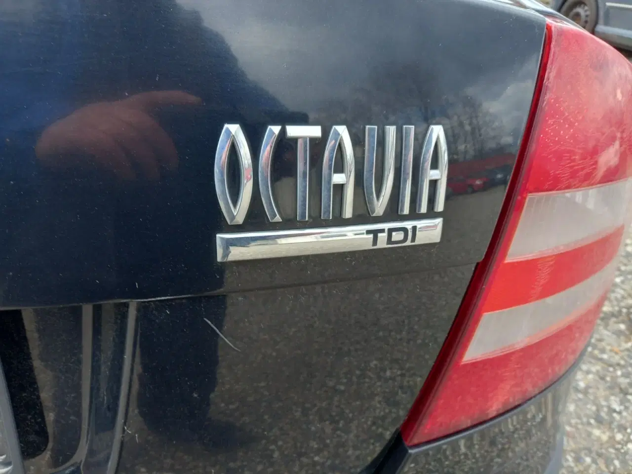 Billede 5 - Skoda Octavia 1,9 TDi Elegance