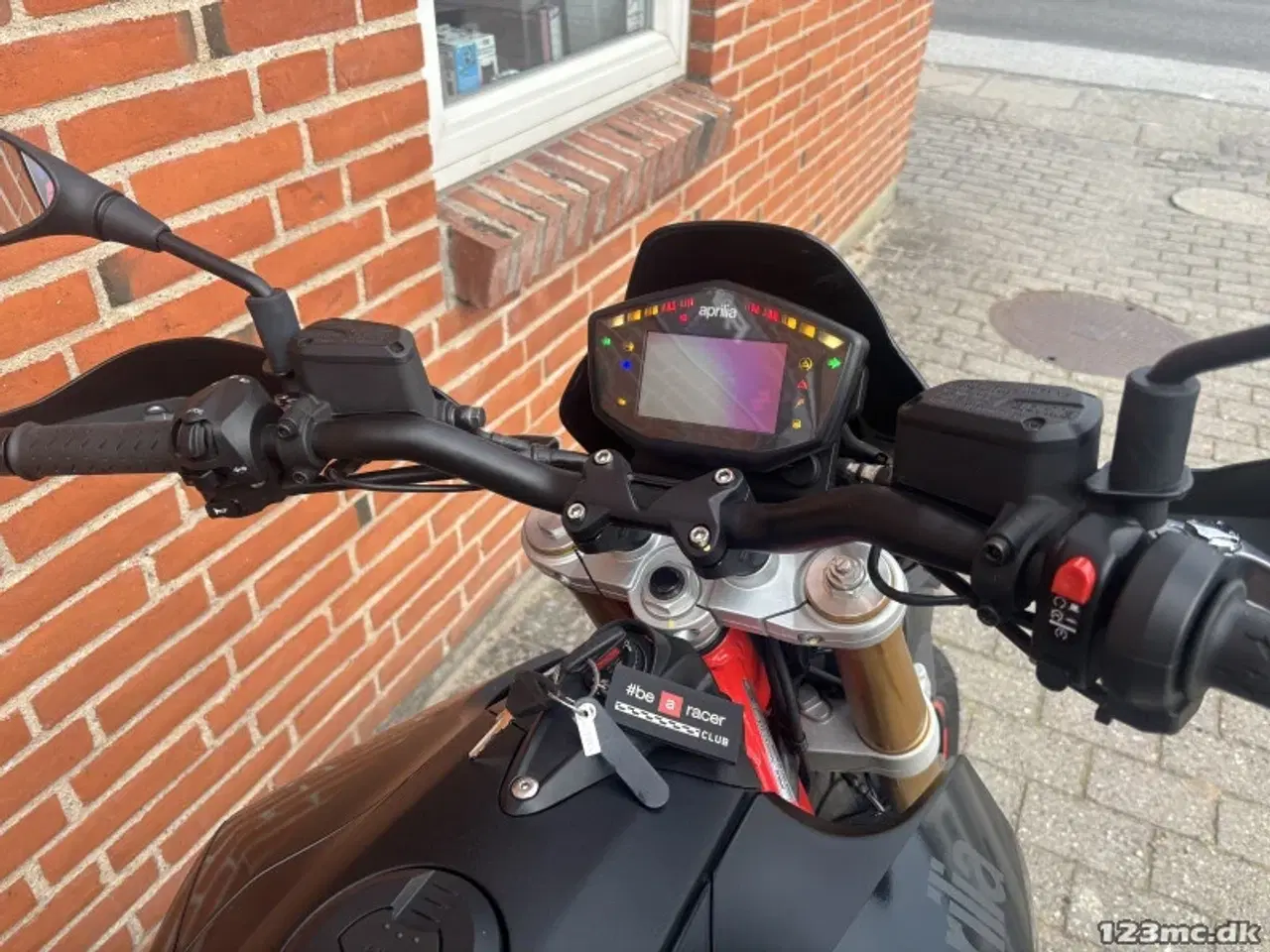 Billede 11 - Aprilia Dorsoduro 900