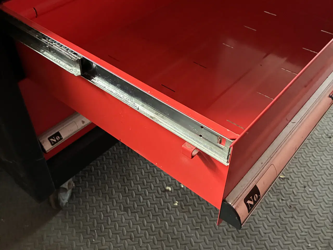 Billede 3 - Winsent Værktøjsvogn på hjul