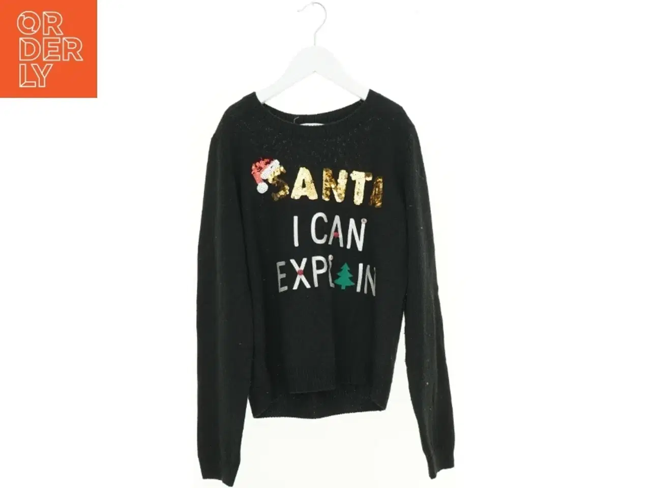 Billede 1 - Bluse fra H&M (str. 164 cm)