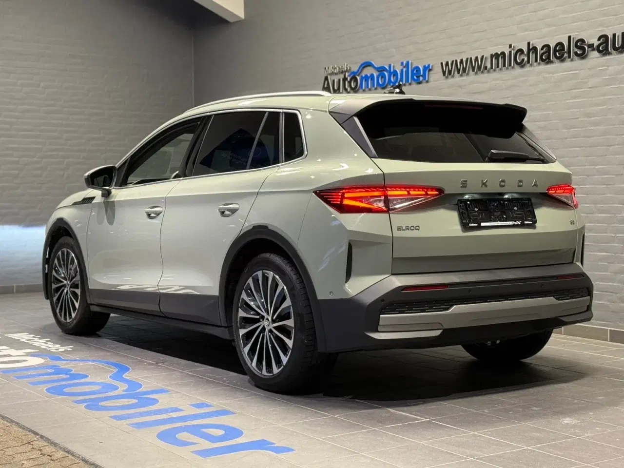 Billede 4 - Skoda Elroq 85 iV Lodge