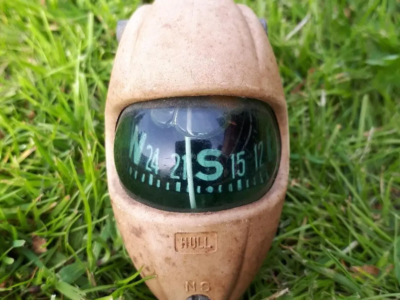 Billede 2 - Speedbåd, mahogni, 1962