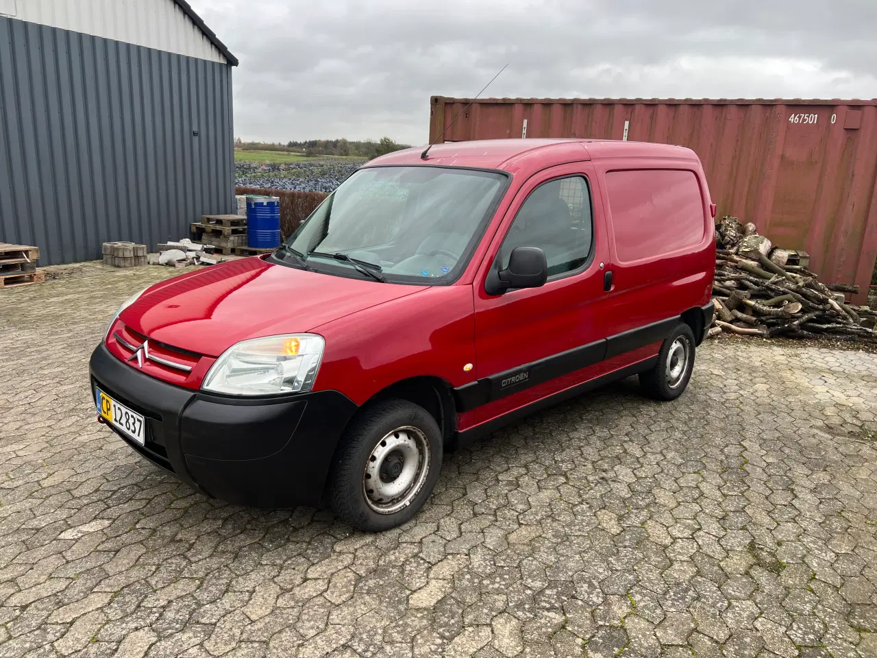 Billede 2 - Berlingo