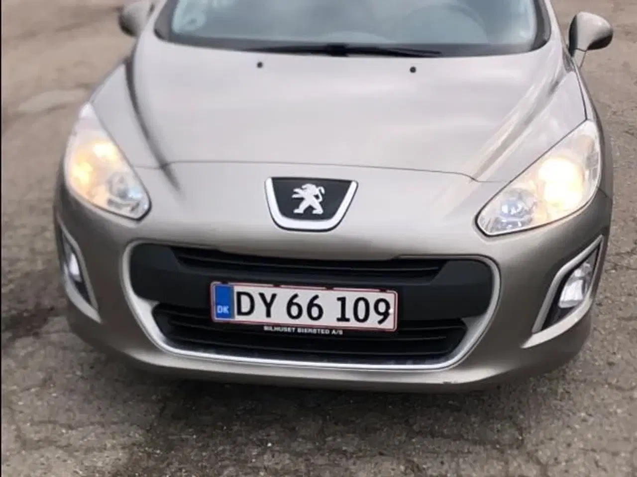 Billede 5 - Peugeot 308 1,6 Ehdi 112hk Stc 2012