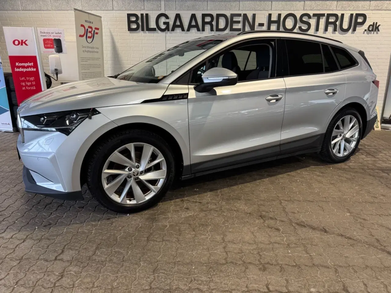 Billede 2 - Skoda Enyaq 60 iV Lodge
