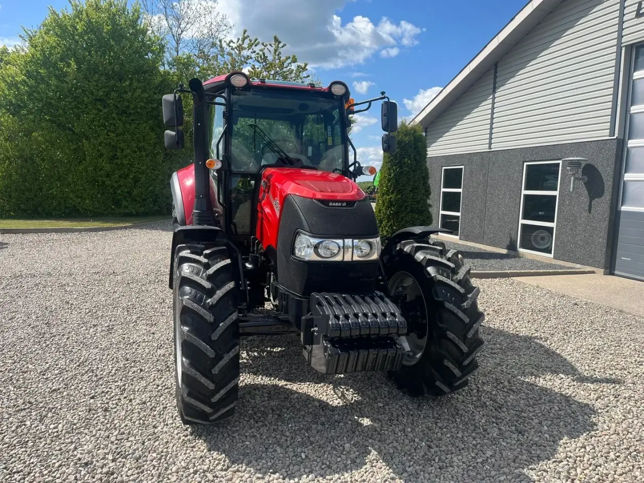 Billede 17 - Case IH Farmall 90A ACTIVEDrive 4 Kun 131 timer