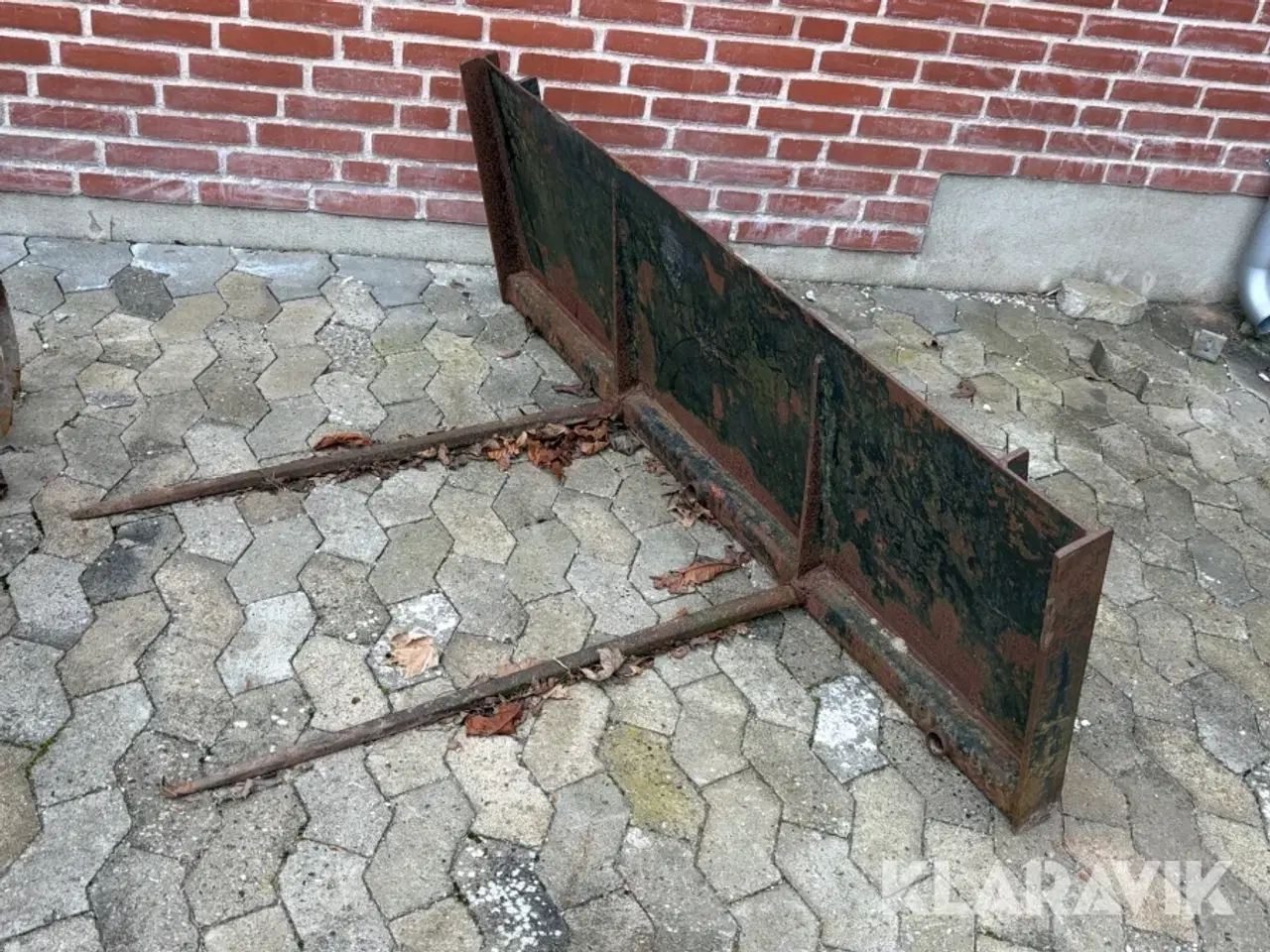 Billede 4 - Halmspyd ballespyd