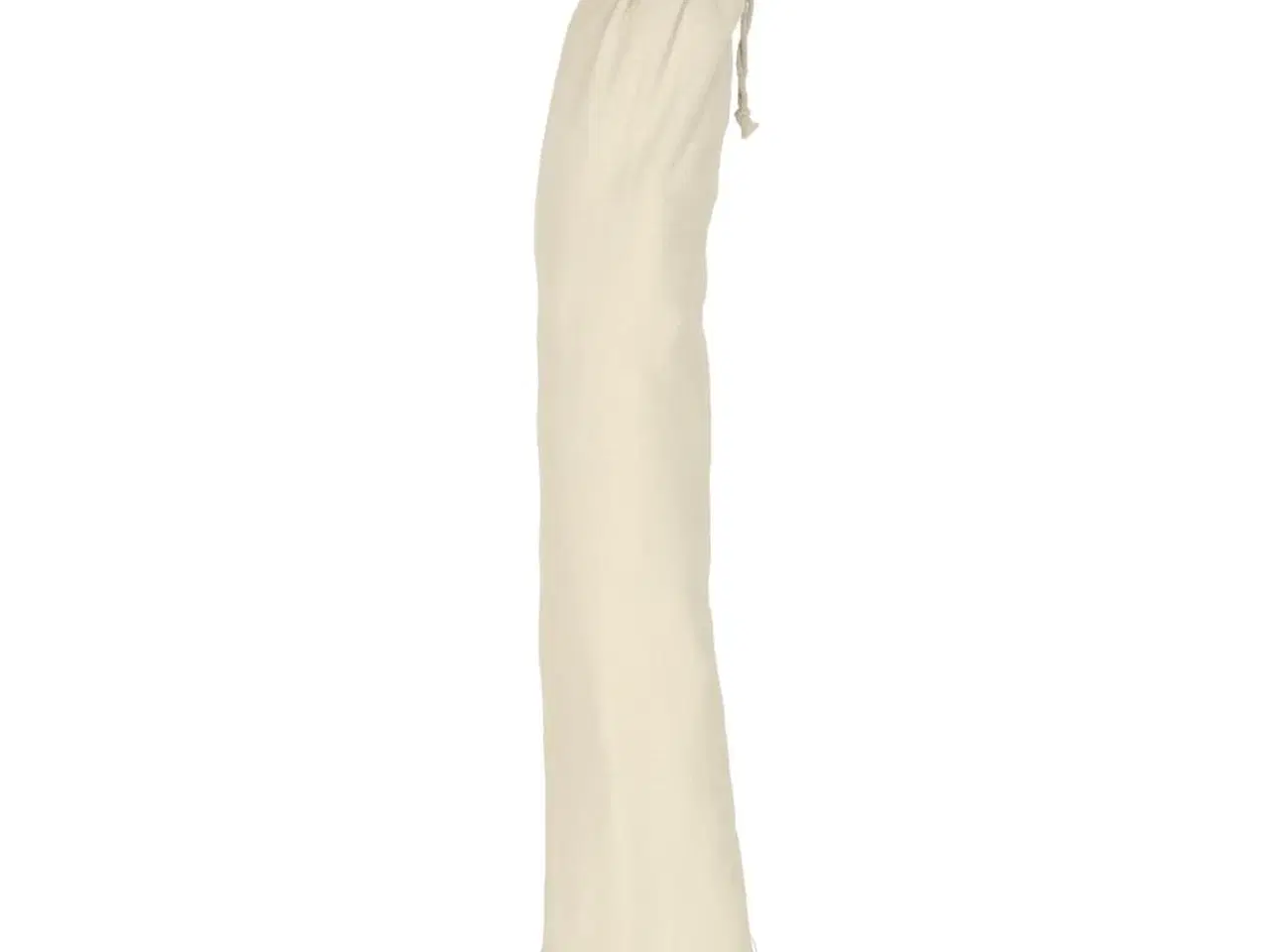 Billede 10 - Hængekøje-stol med fodstøtte – boho loungestol 130 cm, beige