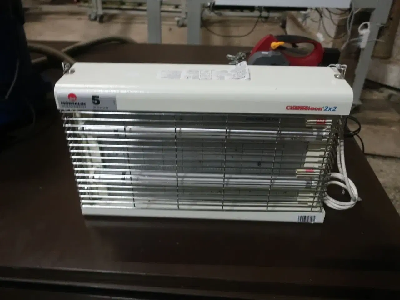 Billede 1 - Uv-fælde MORTALIN CHAMELEON 2X2