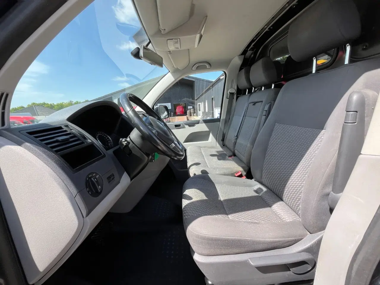 Billede 13 - VW Transporter 2,0 TDi 180 Kassevogn lang DSG