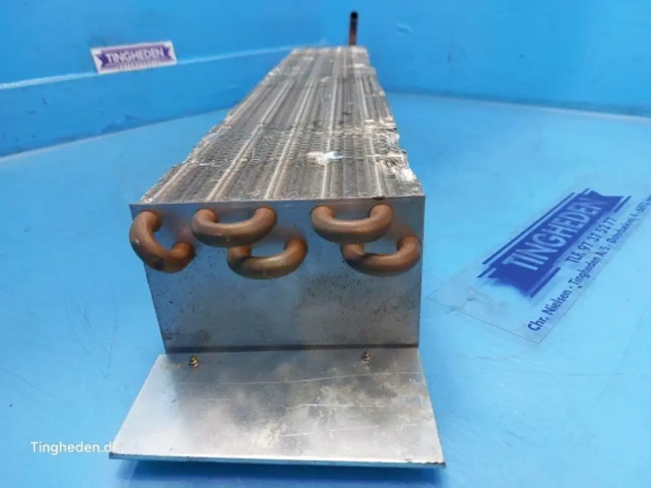 Billede 3 - John Deere 3140 Køler AR93859