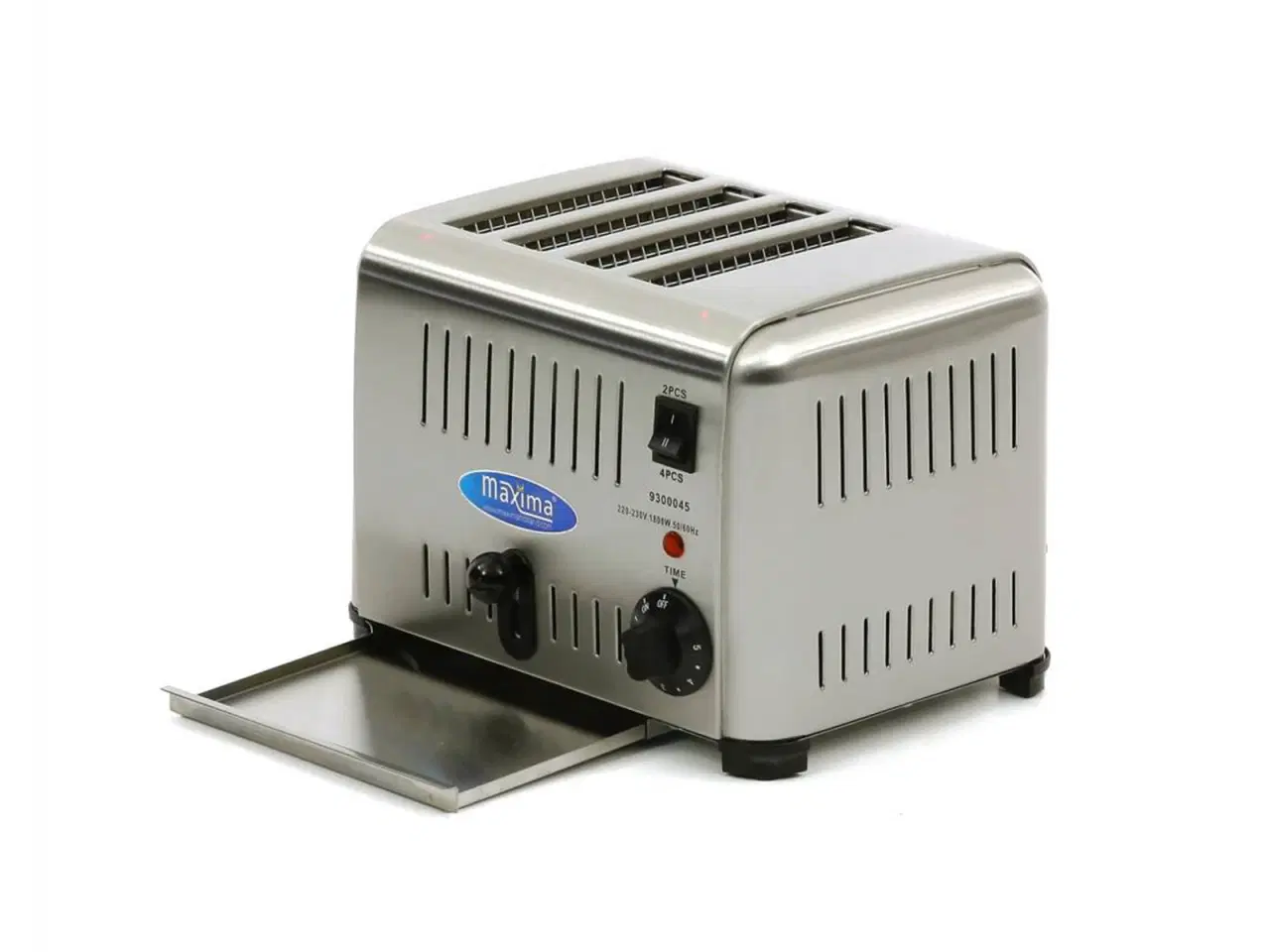 Billede 1 - Maxima Toaster MT-4