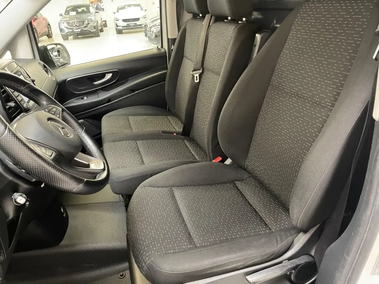 Billede 6 - Mercedes Vito 114 2,0 CDi Kassevogn aut. XL RWD