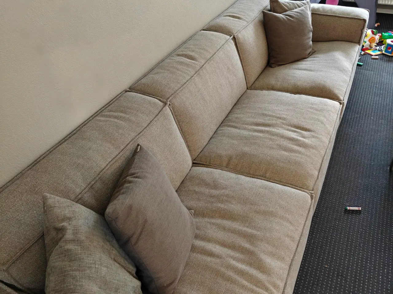 Billede 4 - Haus sofa, stor. Ingvard christensen