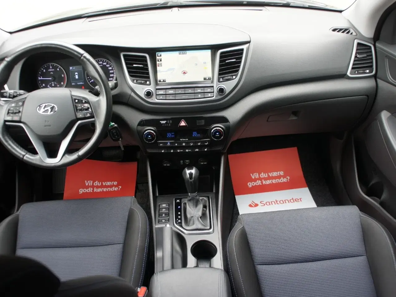 Billede 14 - Hyundai Tucson 1,7 CRDi 141 Life DCT