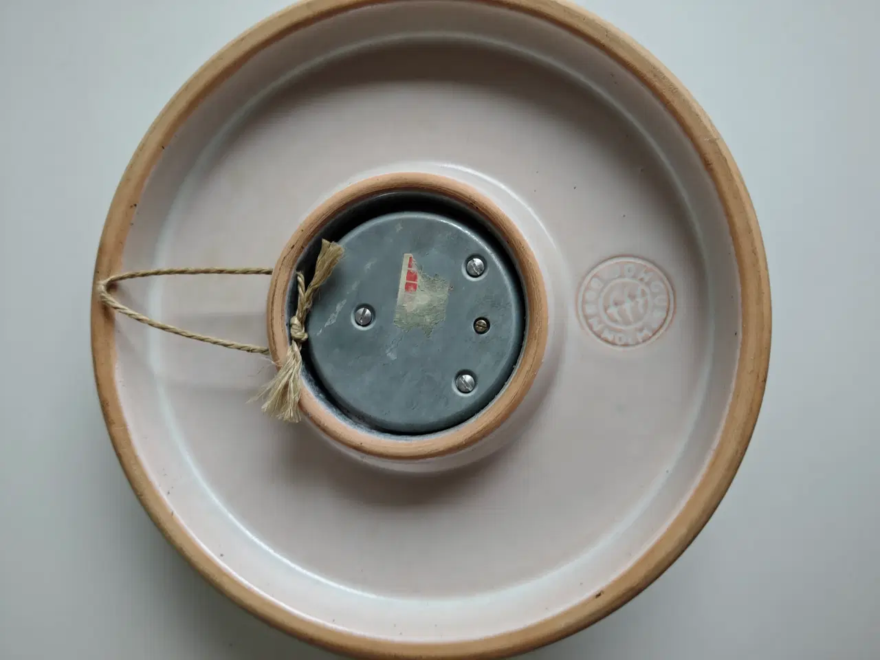 Billede 4 - Flot vejrstation fra Johgus keramik