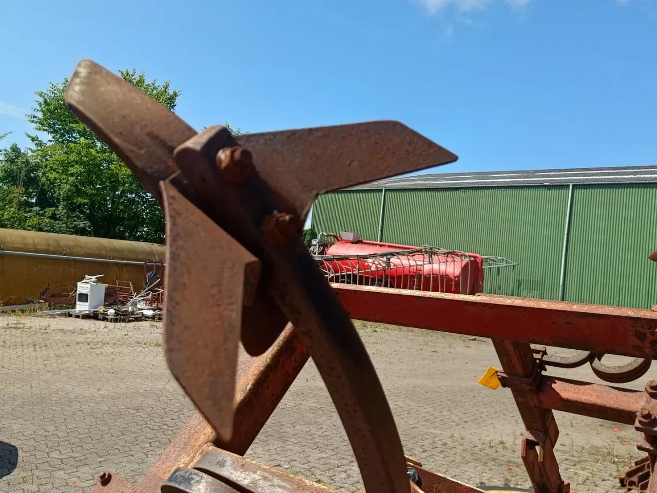 Billede 6 - Agrodan 16 tand