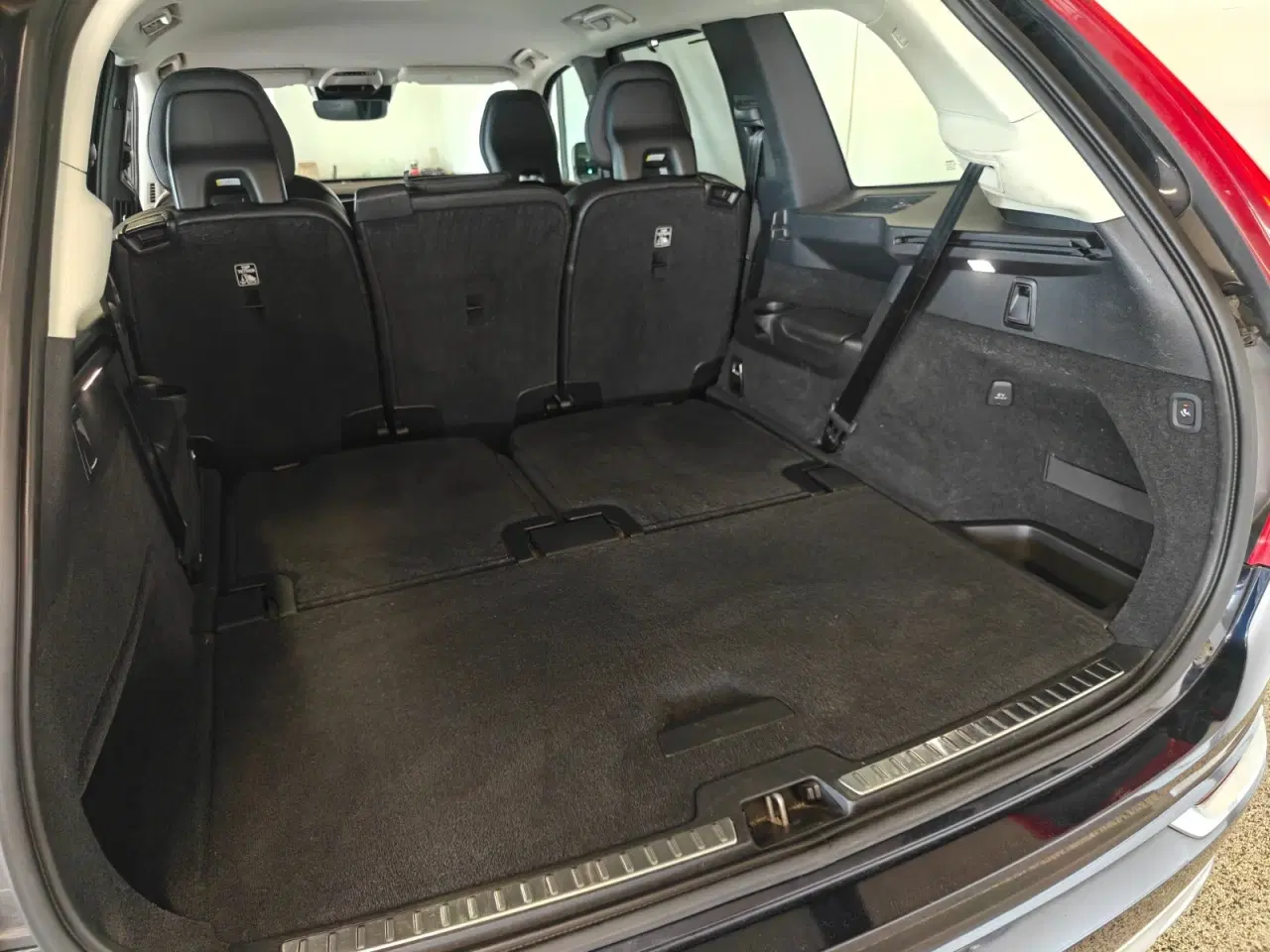 Billede 18 - Volvo XC90 2,0 B5 235 Inscription aut. AWD 7prs