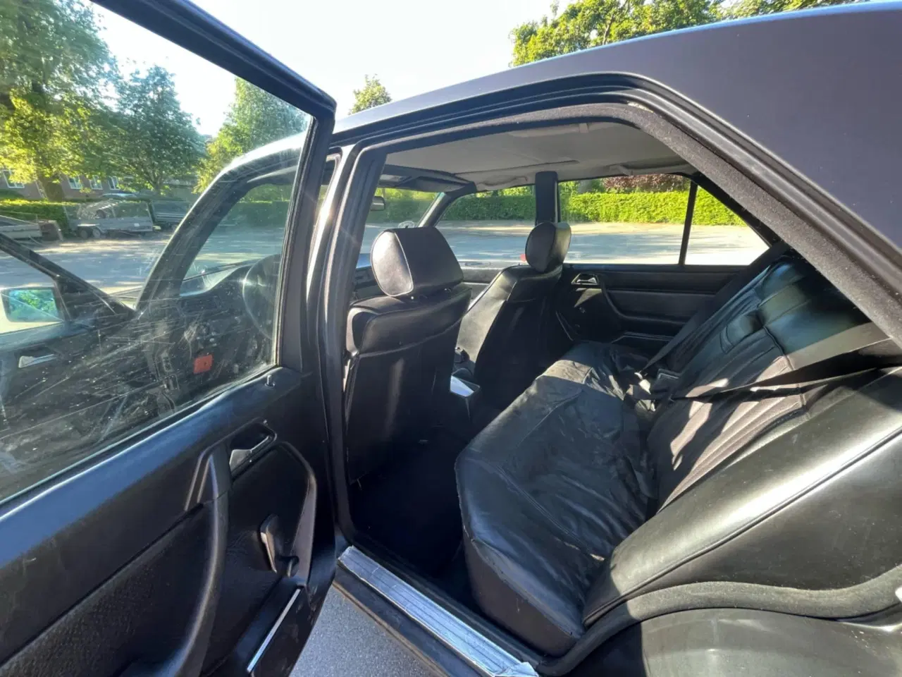 Billede 11 - Mercedes 300E w124 