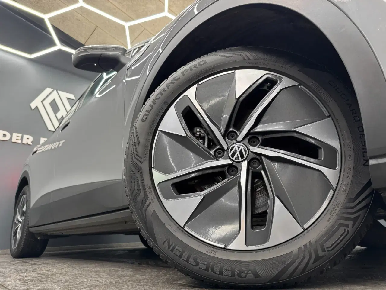 Billede 2 - VW ID.4 52 Pure Performance