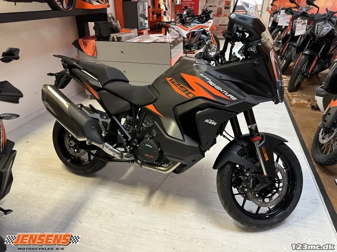 Billede 2 - KTM 1290 Super Adventure S