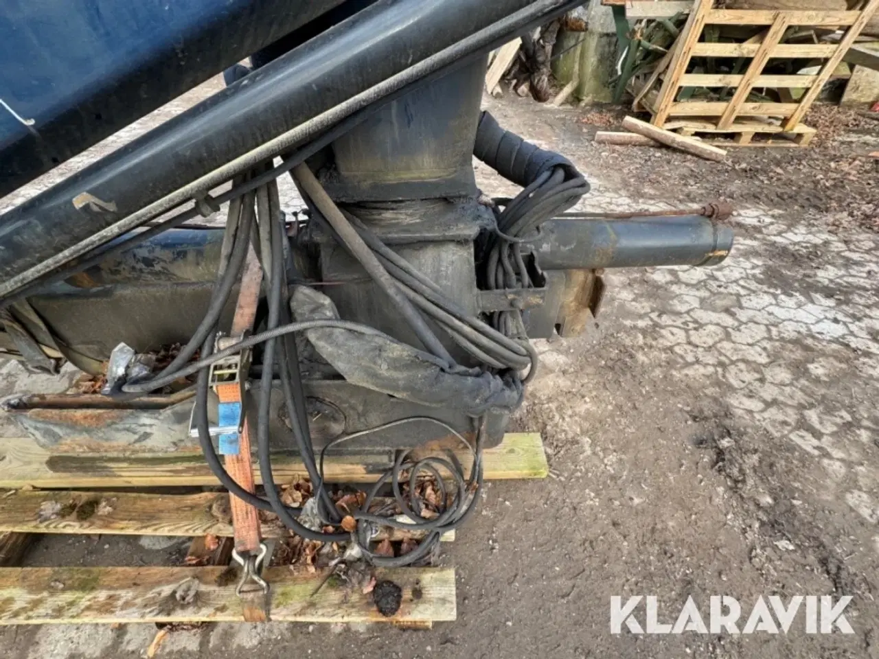 Billede 12 - Kran HMF 1320