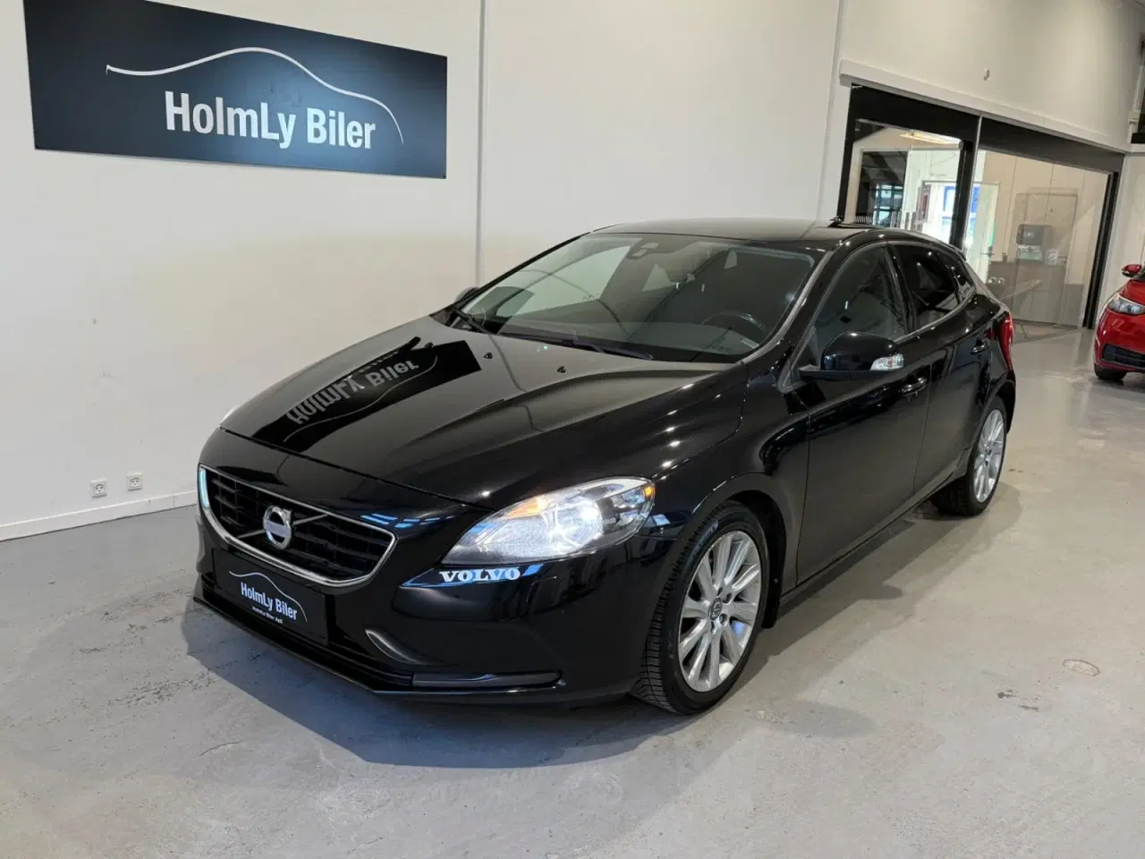 Billede 2 - Volvo V40 1,6 D2 115 Kinetic