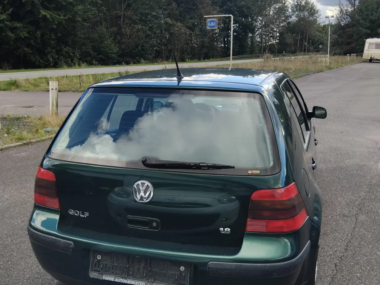 Billede 3 - NYSYNET VW GOLF 1,8 5 dørs