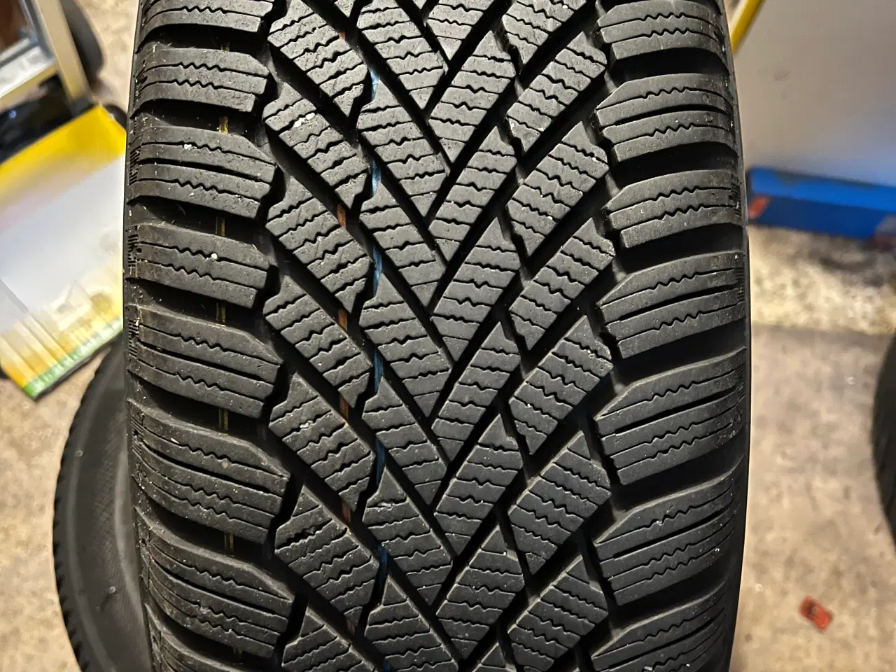 Billede 1 - VW Vinterhjul 205/55 R16