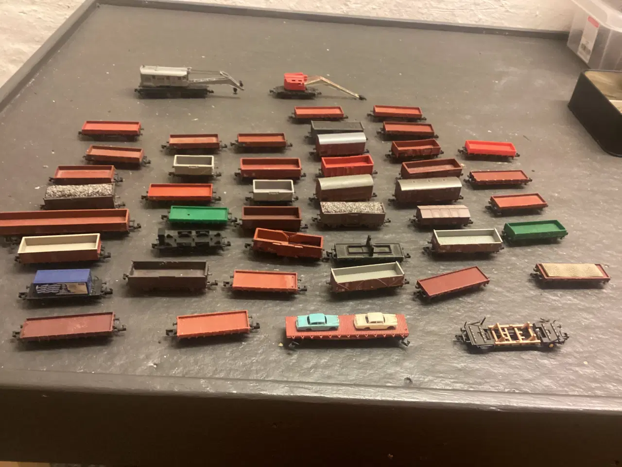 Billede 9 - Spor n vogne