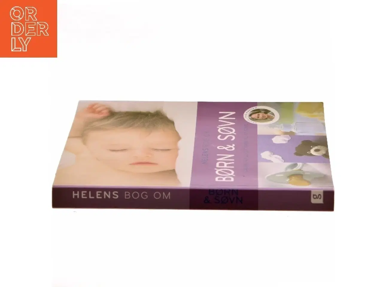 Billede 2 - Helens bog om børn & søvn : sådan får du dit barn til at sove af Helen Lyng Hansen (Bog)