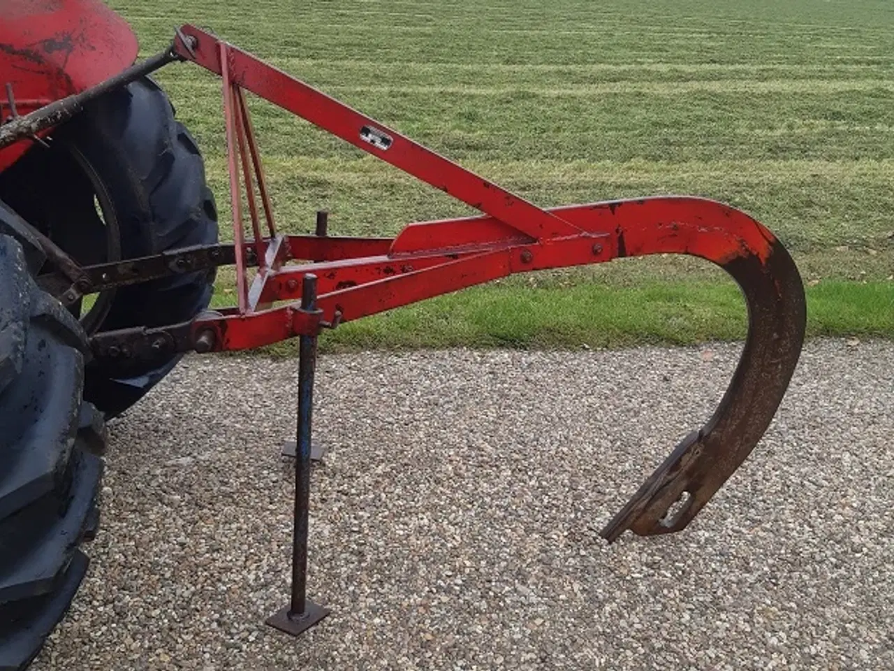 Billede 2 - Bovlund jordgrubber