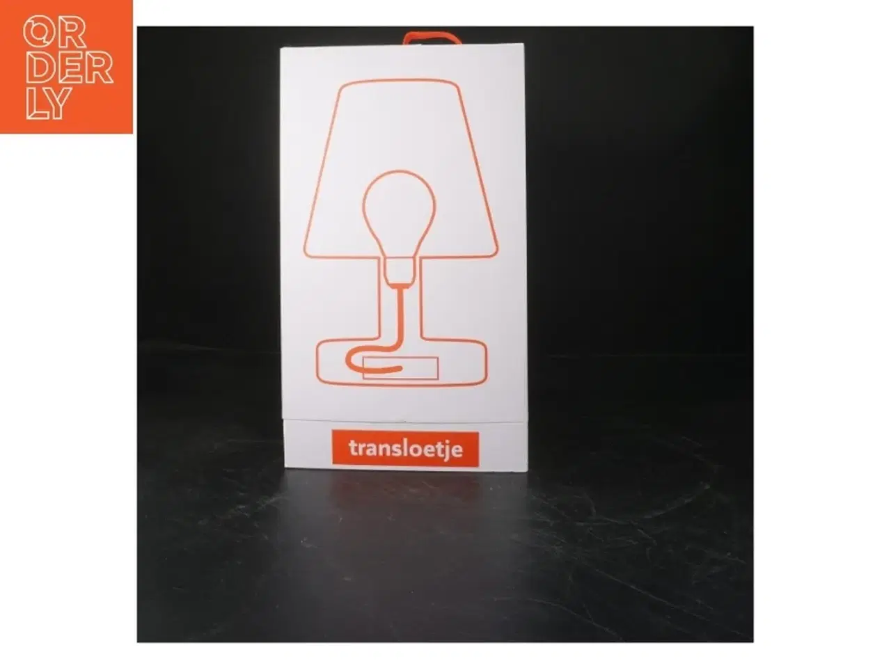 Billede 4 - Fatboy Transloetje lampe fra Fatboy (str. 26x18 cm)