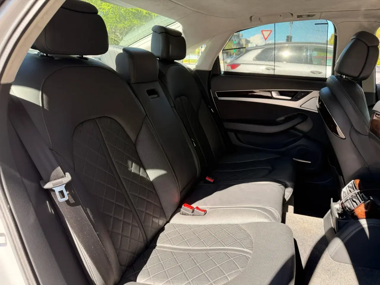Billede 15 - Audi A8 4,2 TDi 350 quattro Tiptr.