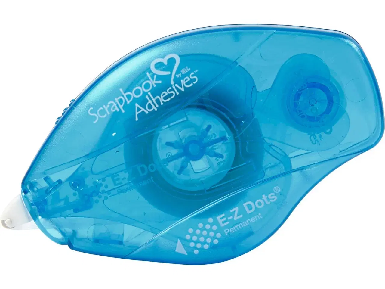 Billede 1 - E-Z Runner® Prikker - Permanent Lim 8mm x 15m