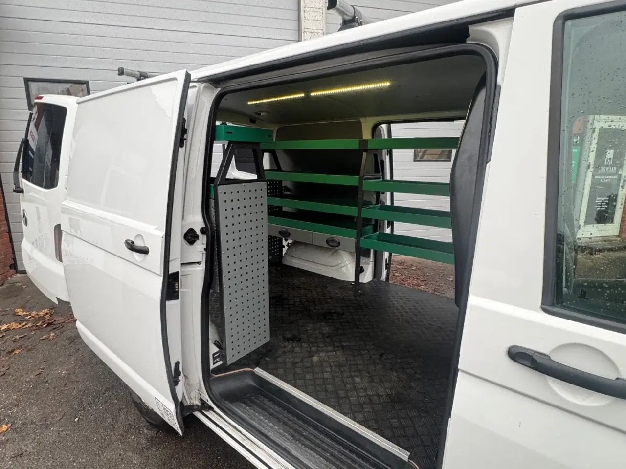 Billede 10 - VW Transporter 2,0 TDi 114 Kassevogn kort Eco Light