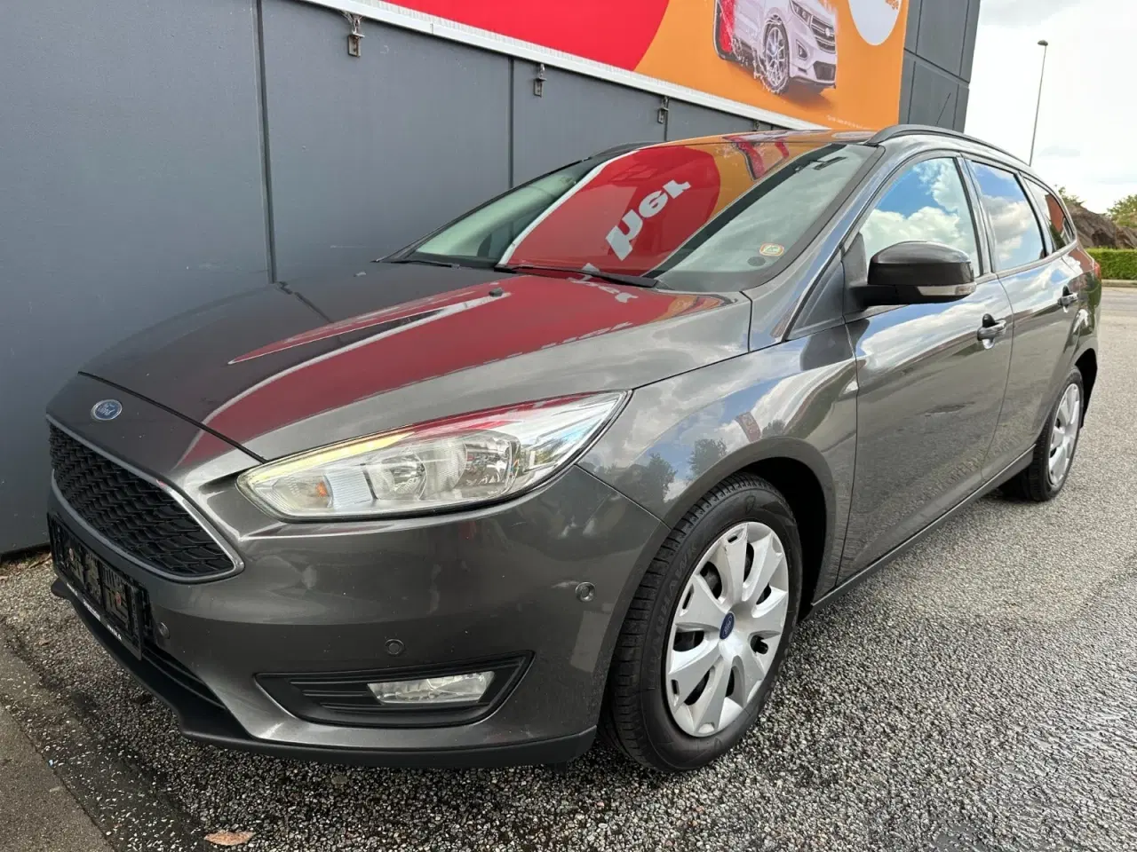 Billede 2 - Ford Focus 1,5 TDCi 120 Titanium stc.