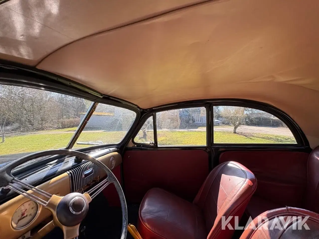 Billede 9 - Veteranbil Morris Minor Series 11