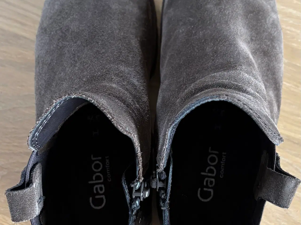 Billede 3 - Flotte Gabor støvler