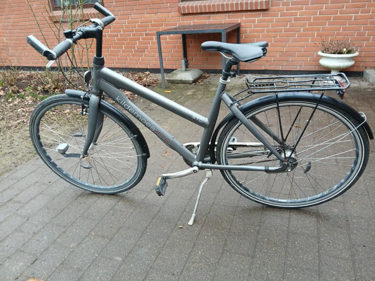 Billede 2 - Kildemoes citybike 7 gear