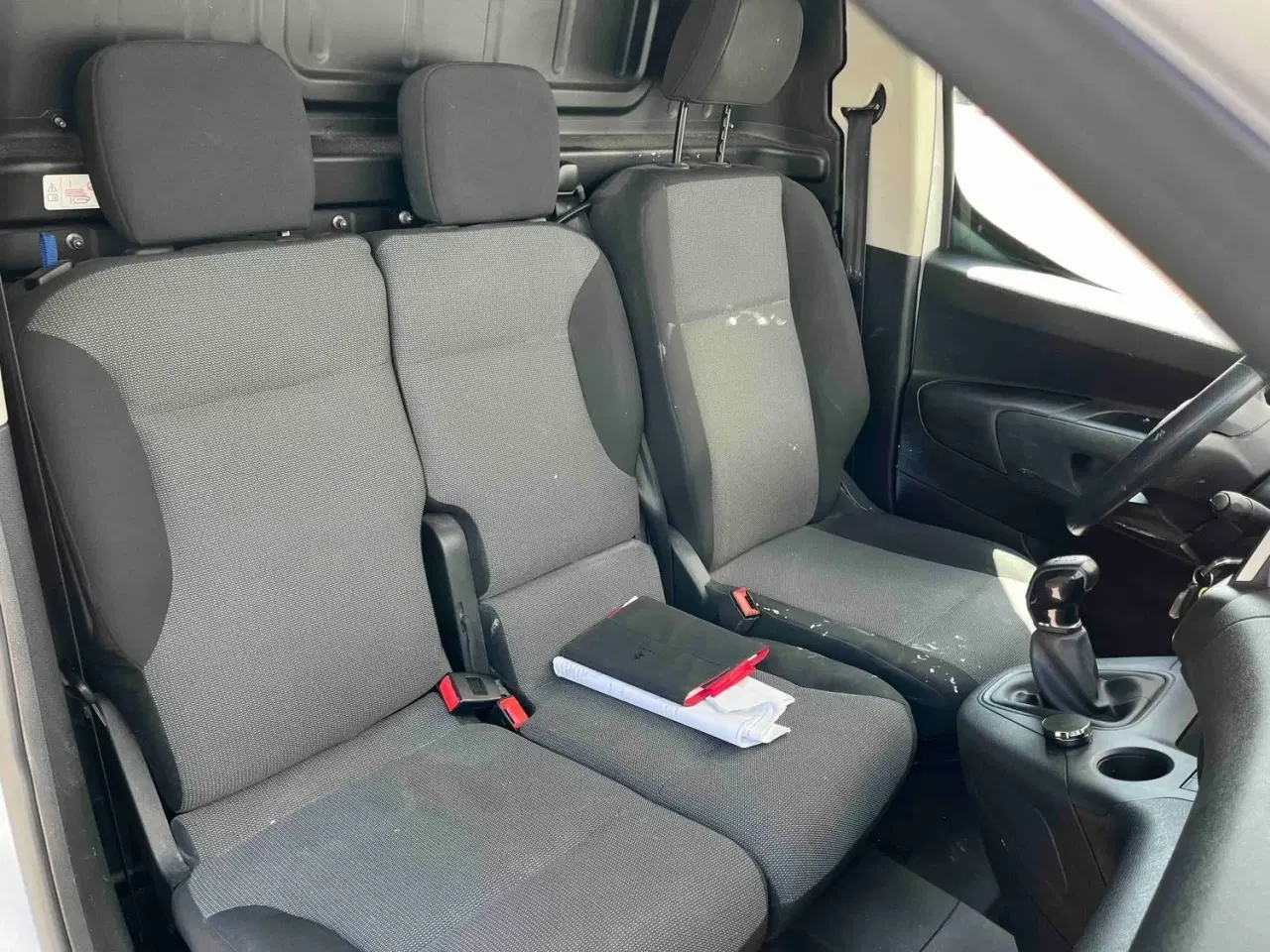 Billede 5 - Citroën Berlingo 1,5 BlueHDi 100 L1 ProffLine+ Van