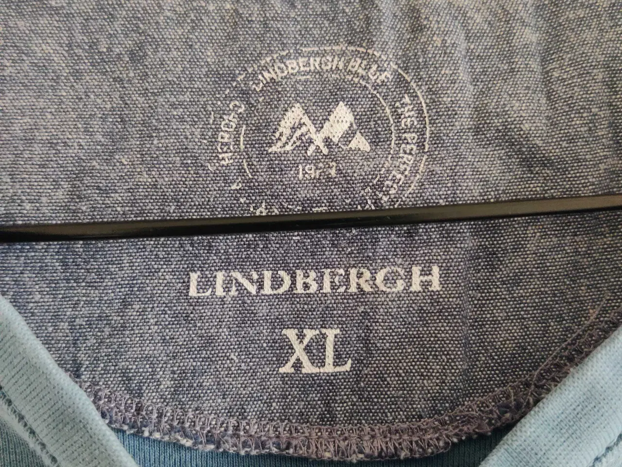 Billede 5 - Herretøj tshirt/polo