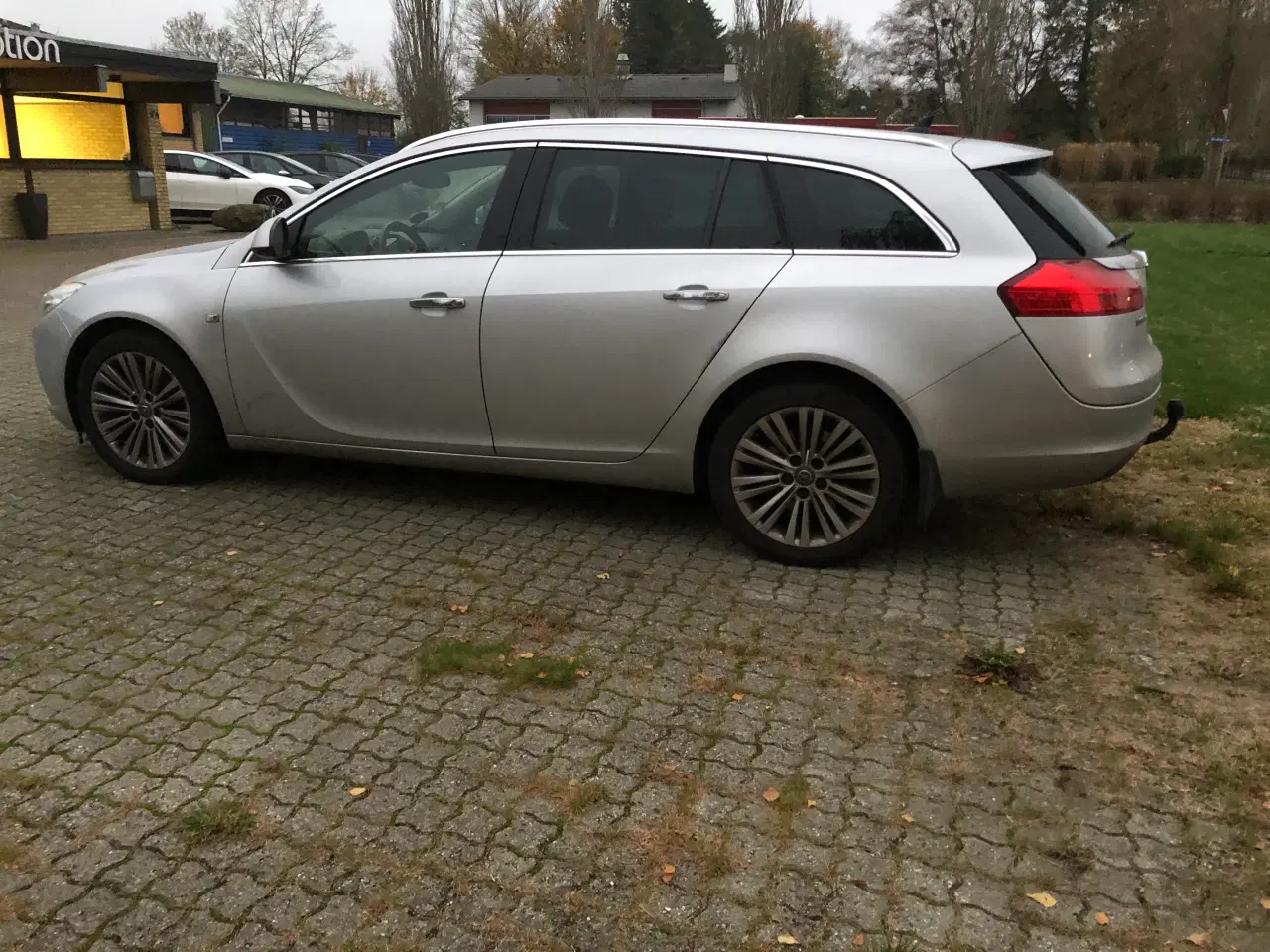 Billede 4 - Opel Insignia Sport Tour 2,0 CDTi st.car med træk