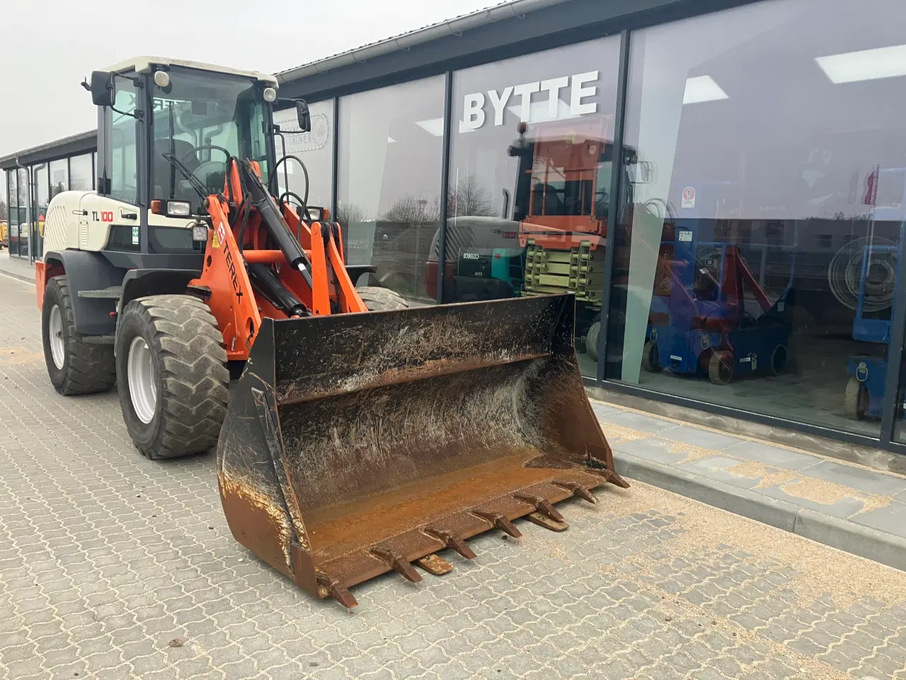 Billede 5 - Terex TL 100