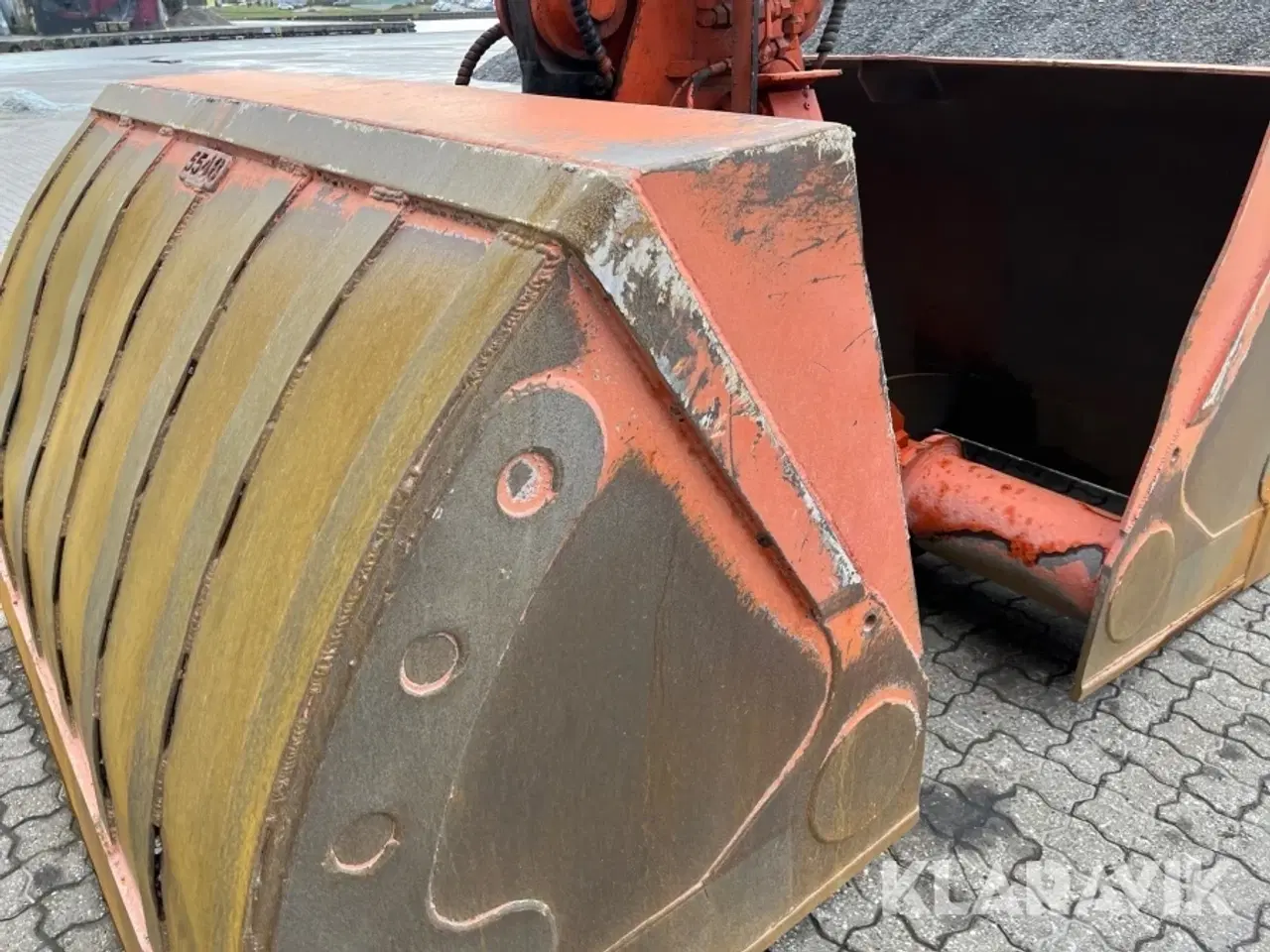 Billede 11 - Hydraulisk Grab J&B LH25