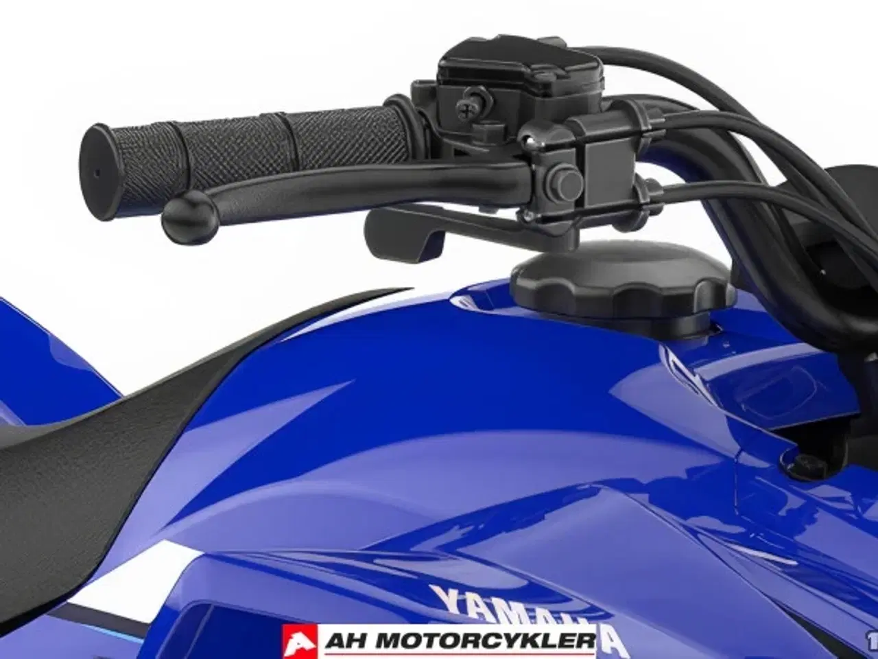 Billede 9 - Yamaha YFZ 50 Acid Green