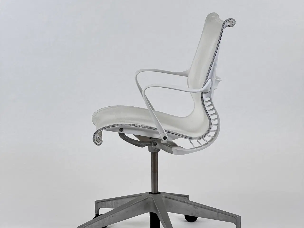 Billede 3 - Herman Miller Setu Chair - med armlæn