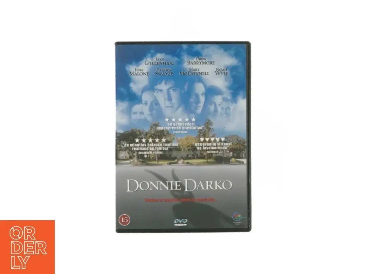 Billede 1 - Donnie darko (DVD)