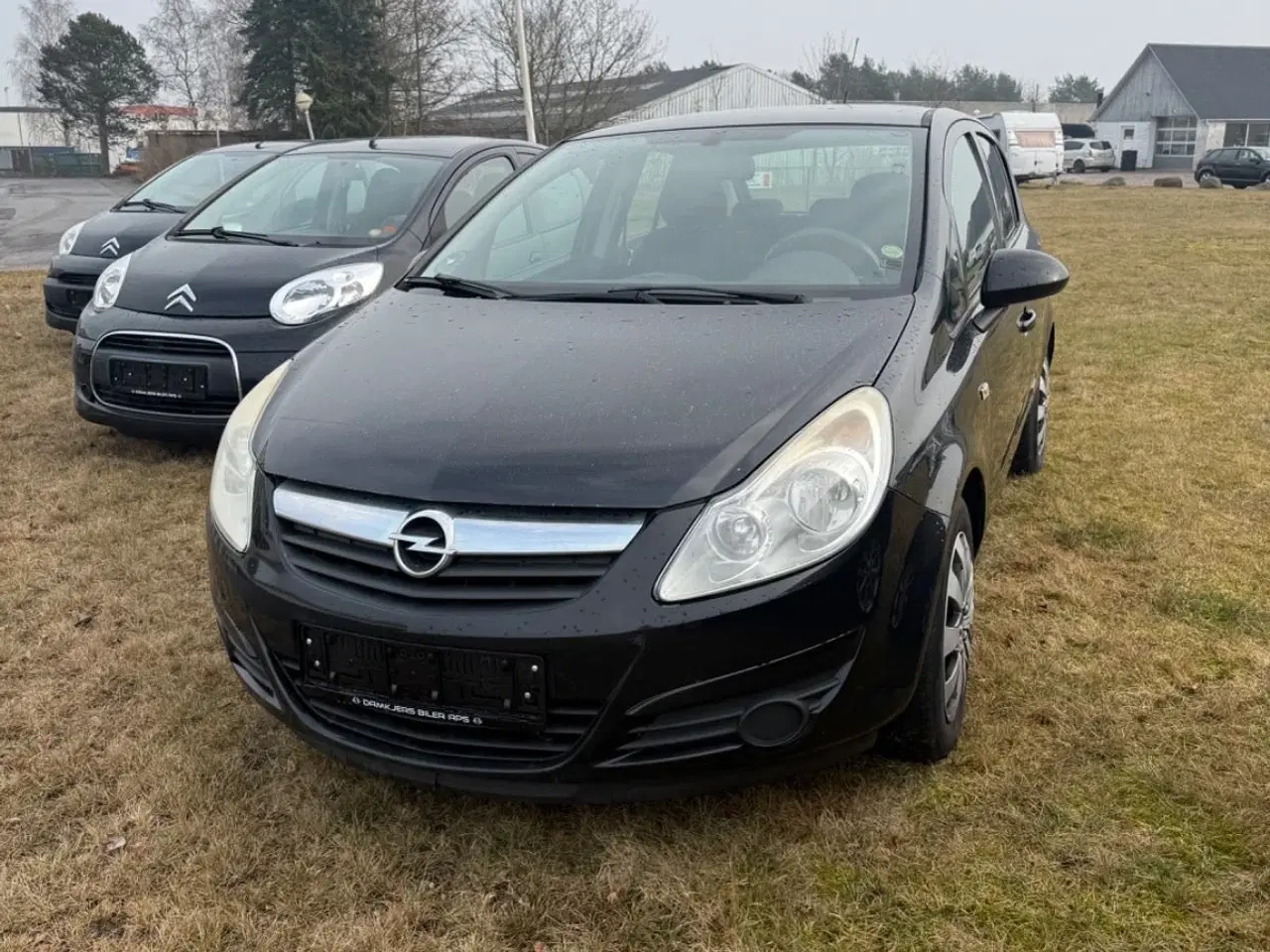 Billede 1 - Opel Corsa 1,2 16V Enjoy aut.